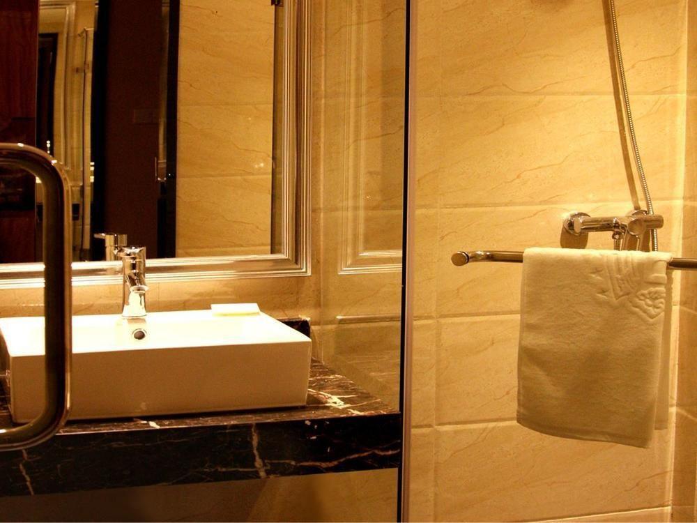 Guangzhou Youyuanherui Hotel المظهر الخارجي الصورة