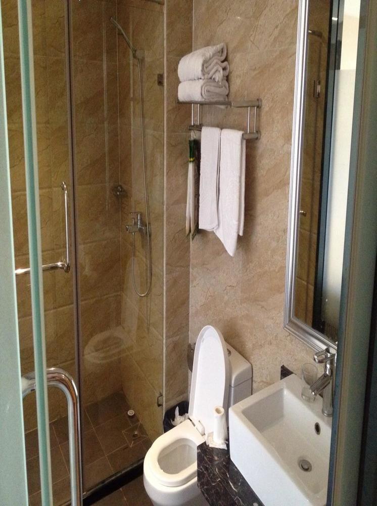 Guangzhou Youyuanherui Hotel المظهر الخارجي الصورة