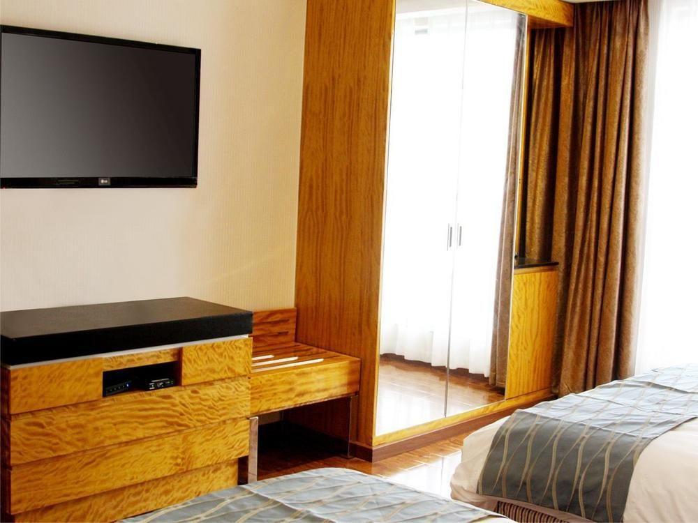 Guangzhou Youyuanherui Hotel المظهر الخارجي الصورة