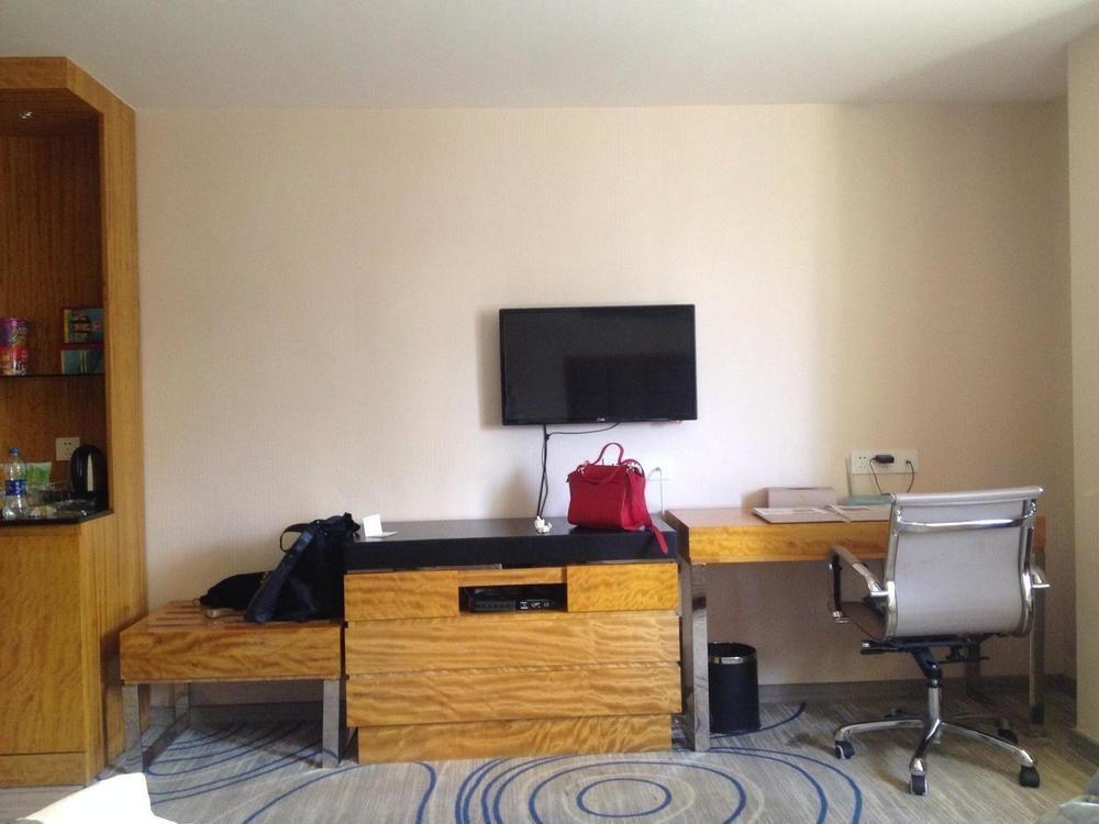 Guangzhou Youyuanherui Hotel المظهر الخارجي الصورة