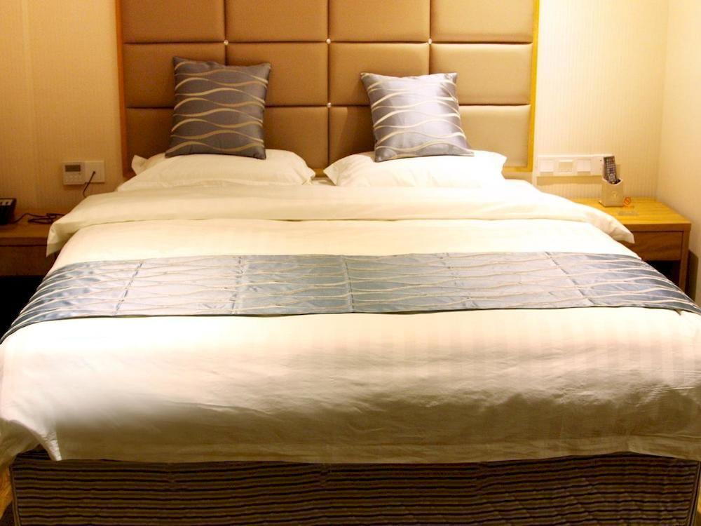 Guangzhou Youyuanherui Hotel المظهر الخارجي الصورة