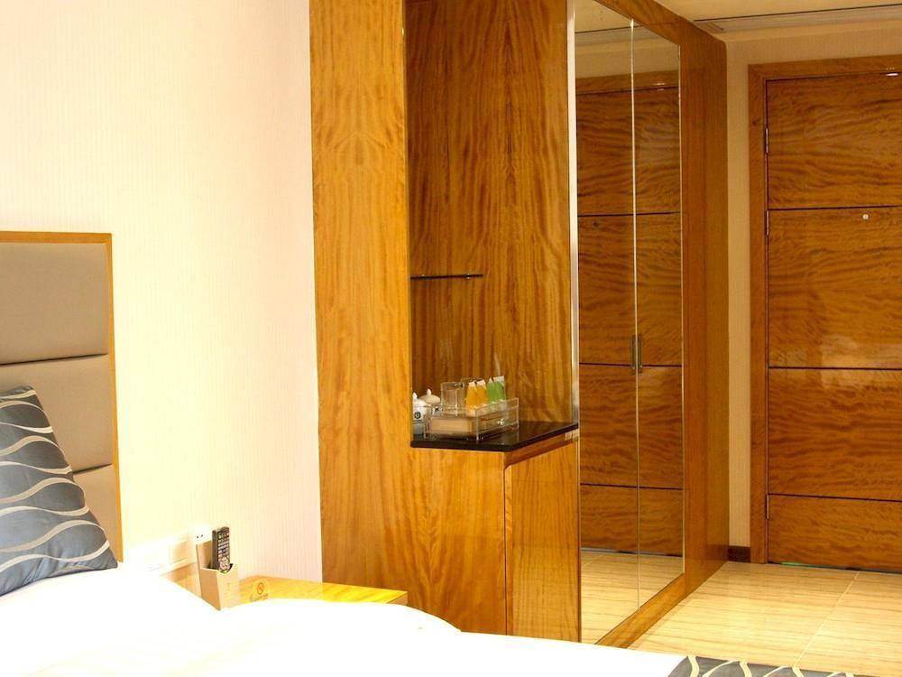 Guangzhou Youyuanherui Hotel المظهر الخارجي الصورة